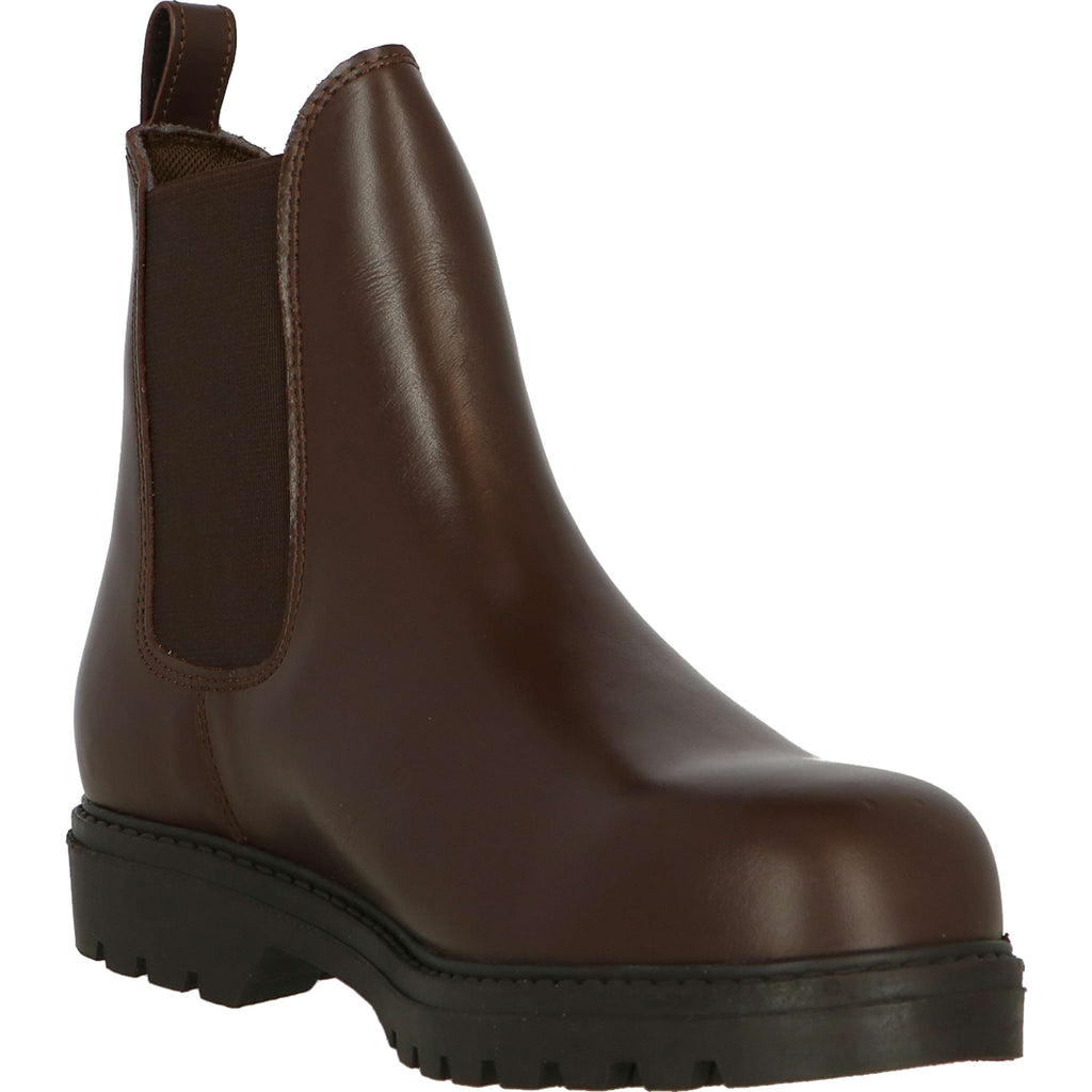 Norton Veiligheidsschoenen Bruin