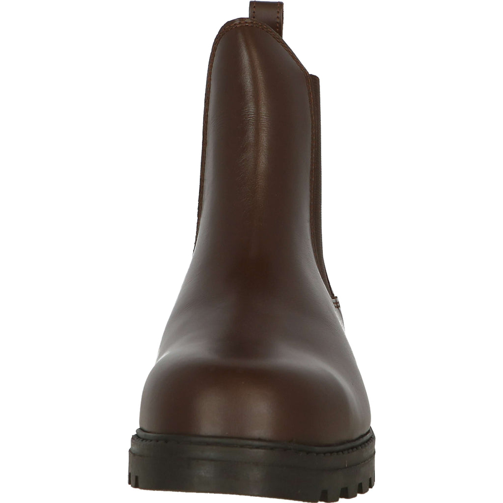 Norton Veiligheidsschoenen Bruin