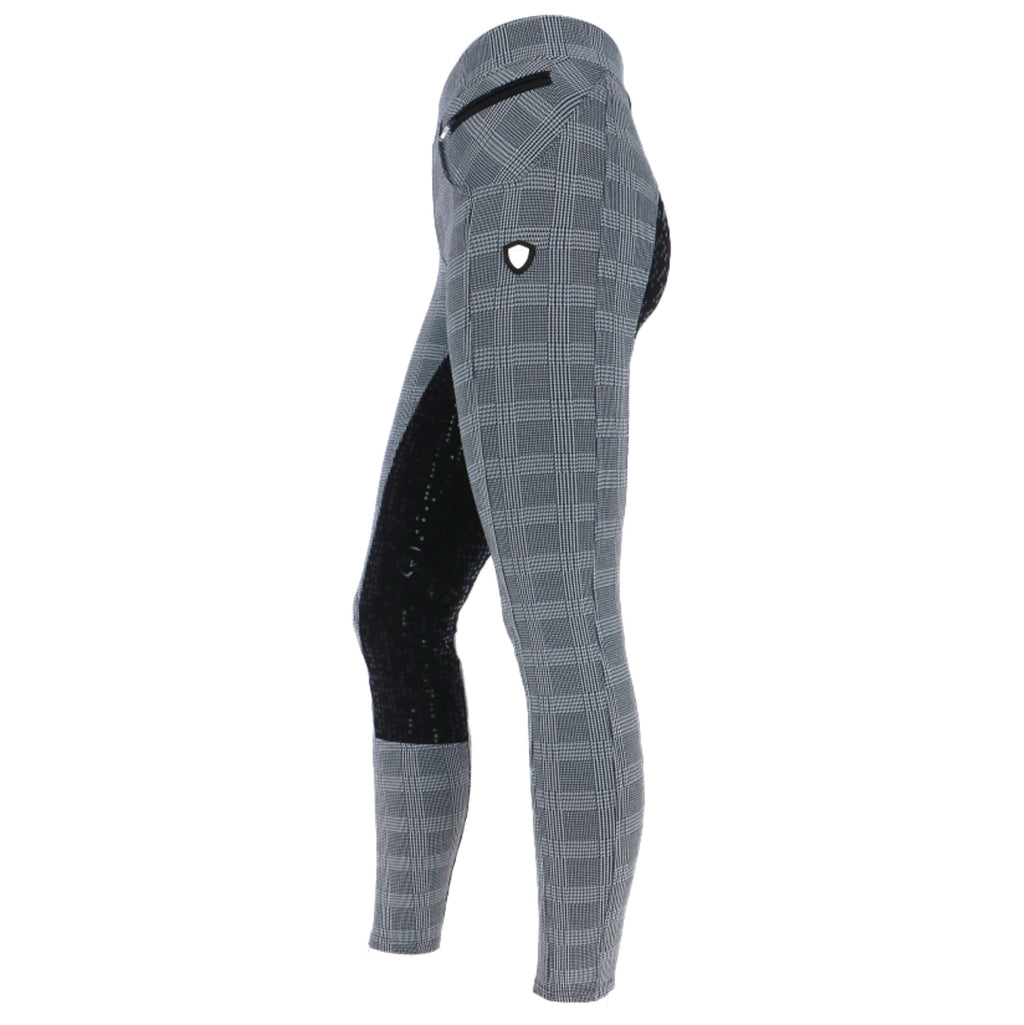 Covalliero Rijlegging Superba Grijs/Zwart