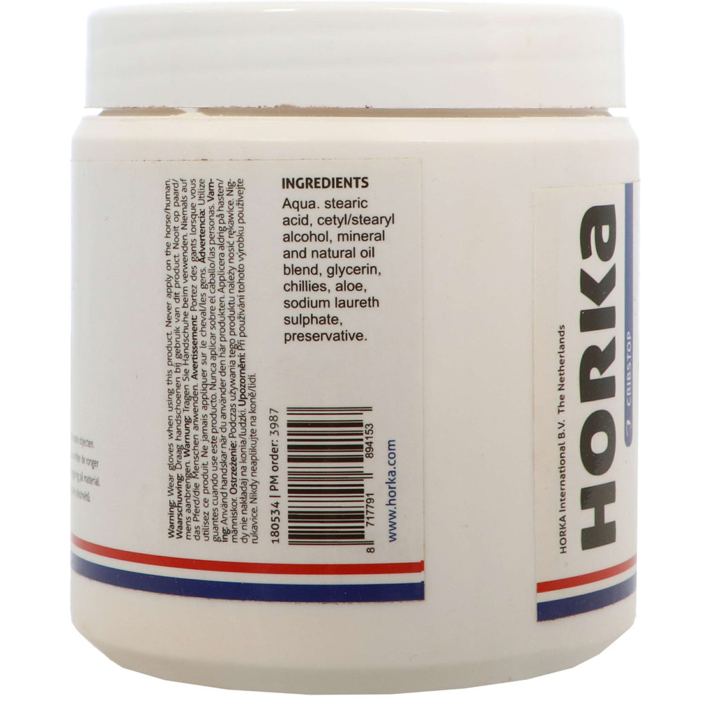 HORKA Cribstop