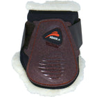 eQuick Strijklappen eLight Rear Fluffy Glitter Bruin