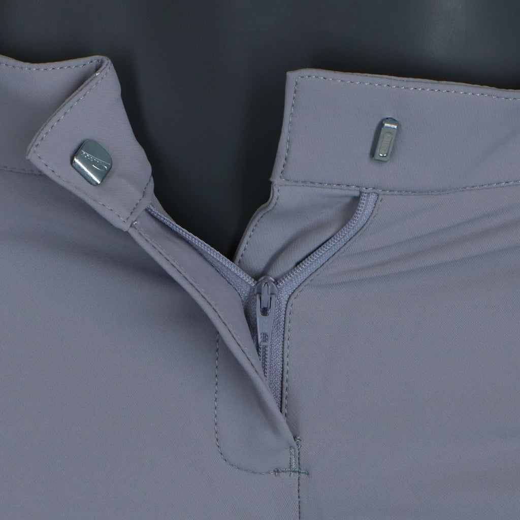EQODE by Equiline Rijbroek Davina Full Grip Grijs