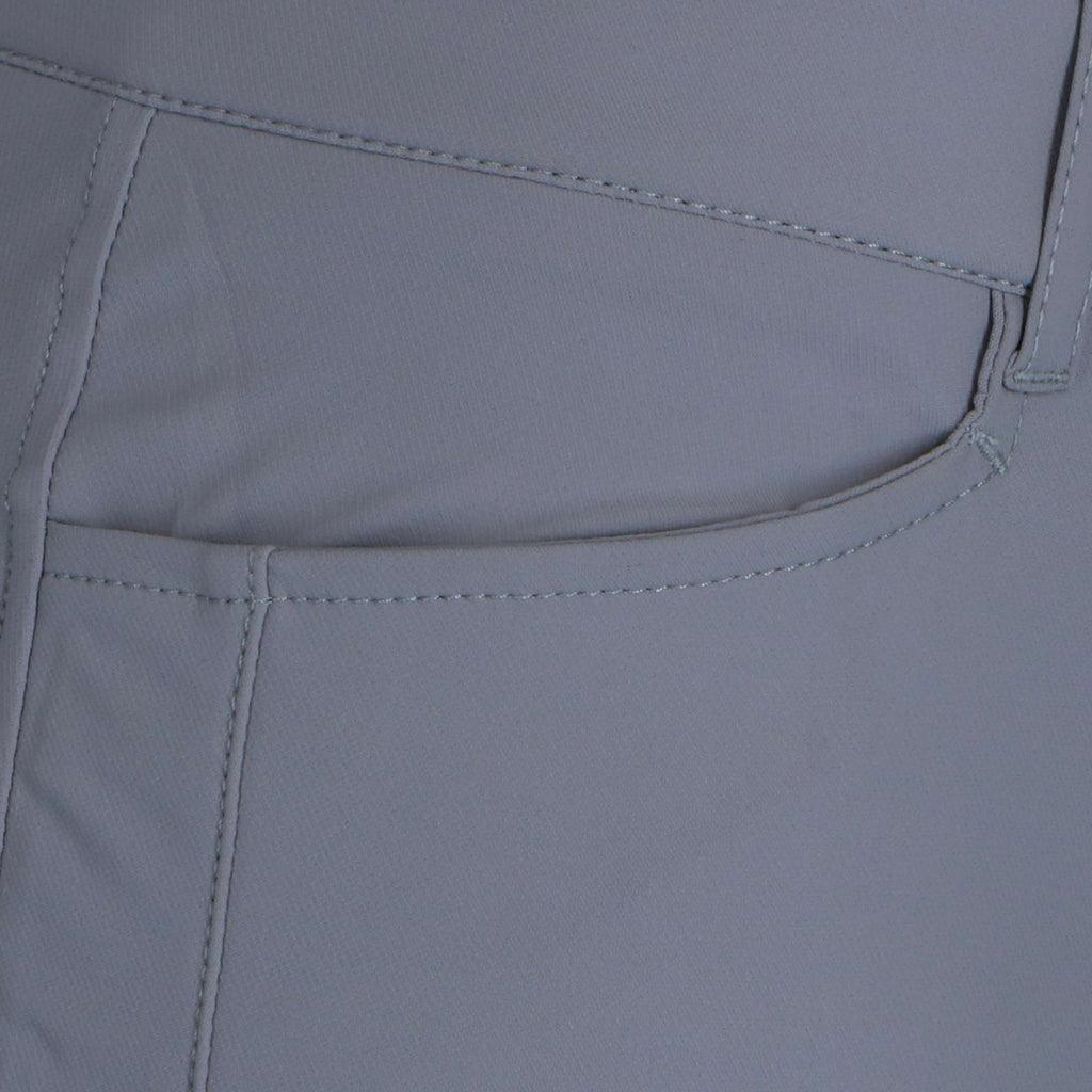EQODE by Equiline Rijbroek Davina Full Grip Grijs