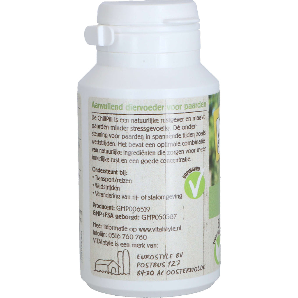 Vitalstyle ChillPill Paard