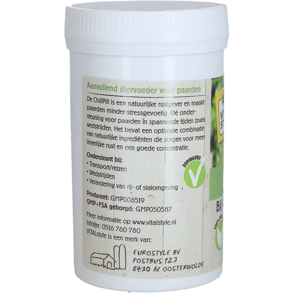 Vitalstyle ChillPill Paard