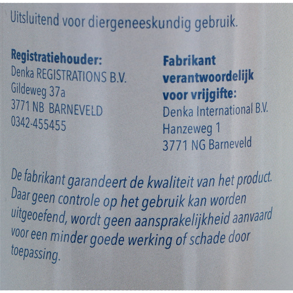 Veerust Super Spray Paard