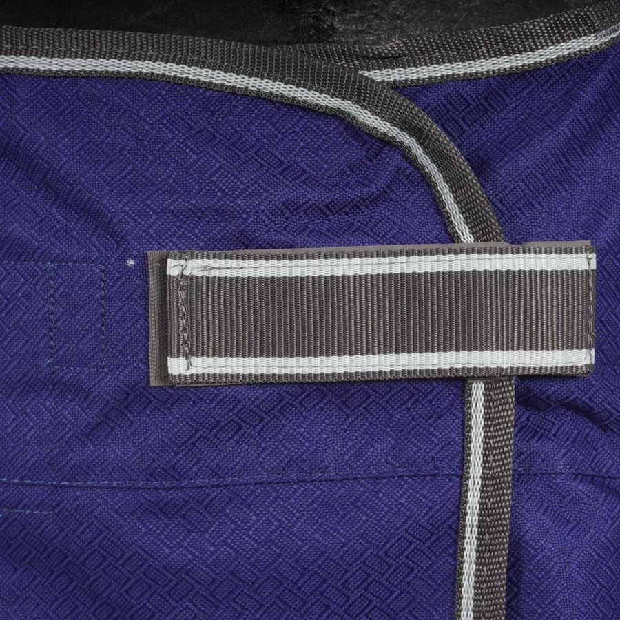 WeatherBeeta Winterdeken ComFiTec Premier Free II Standard Neck Lite 0g Donkerblauw/Grijs/Wit