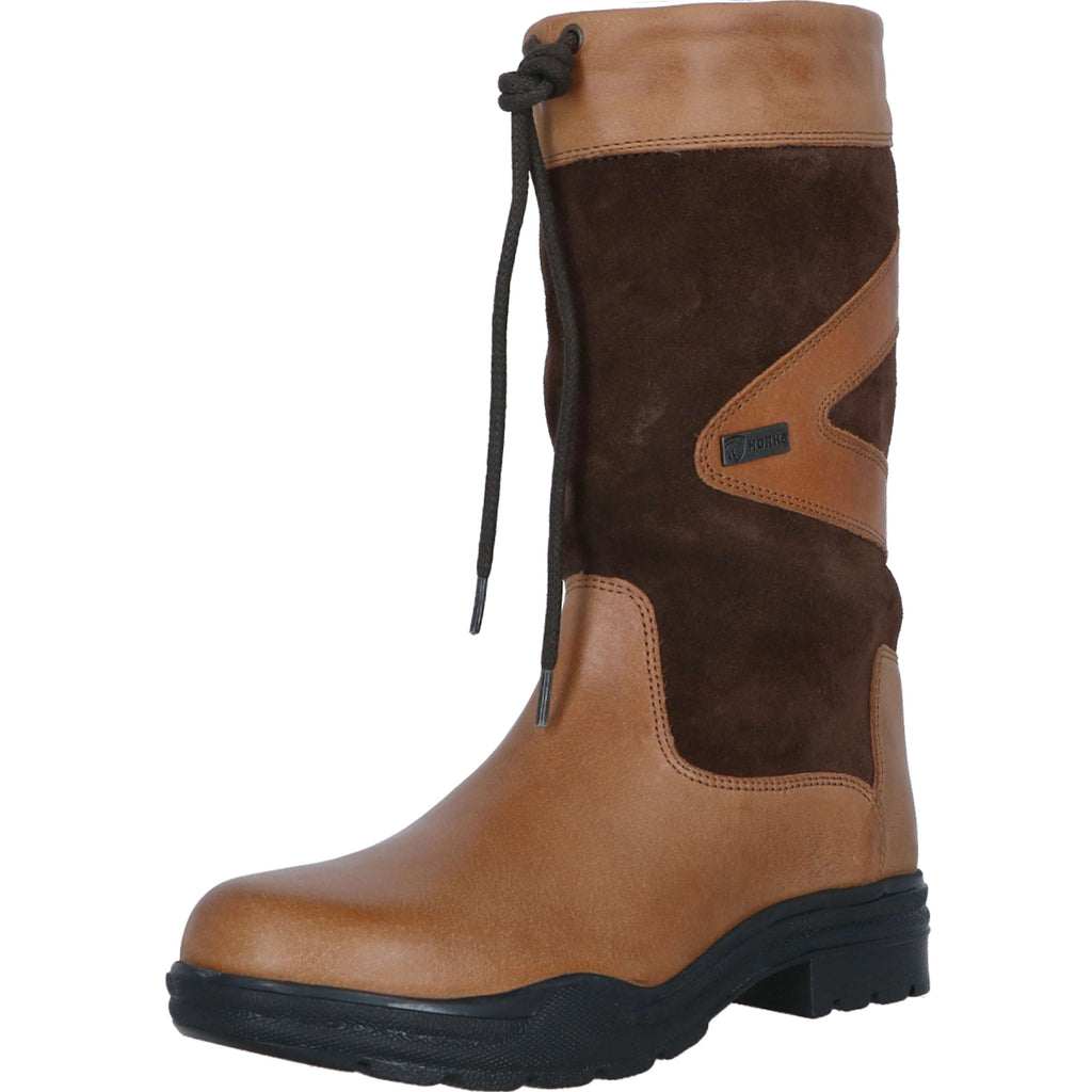 Horka Outdoorlaars Greenwich Kort Sand