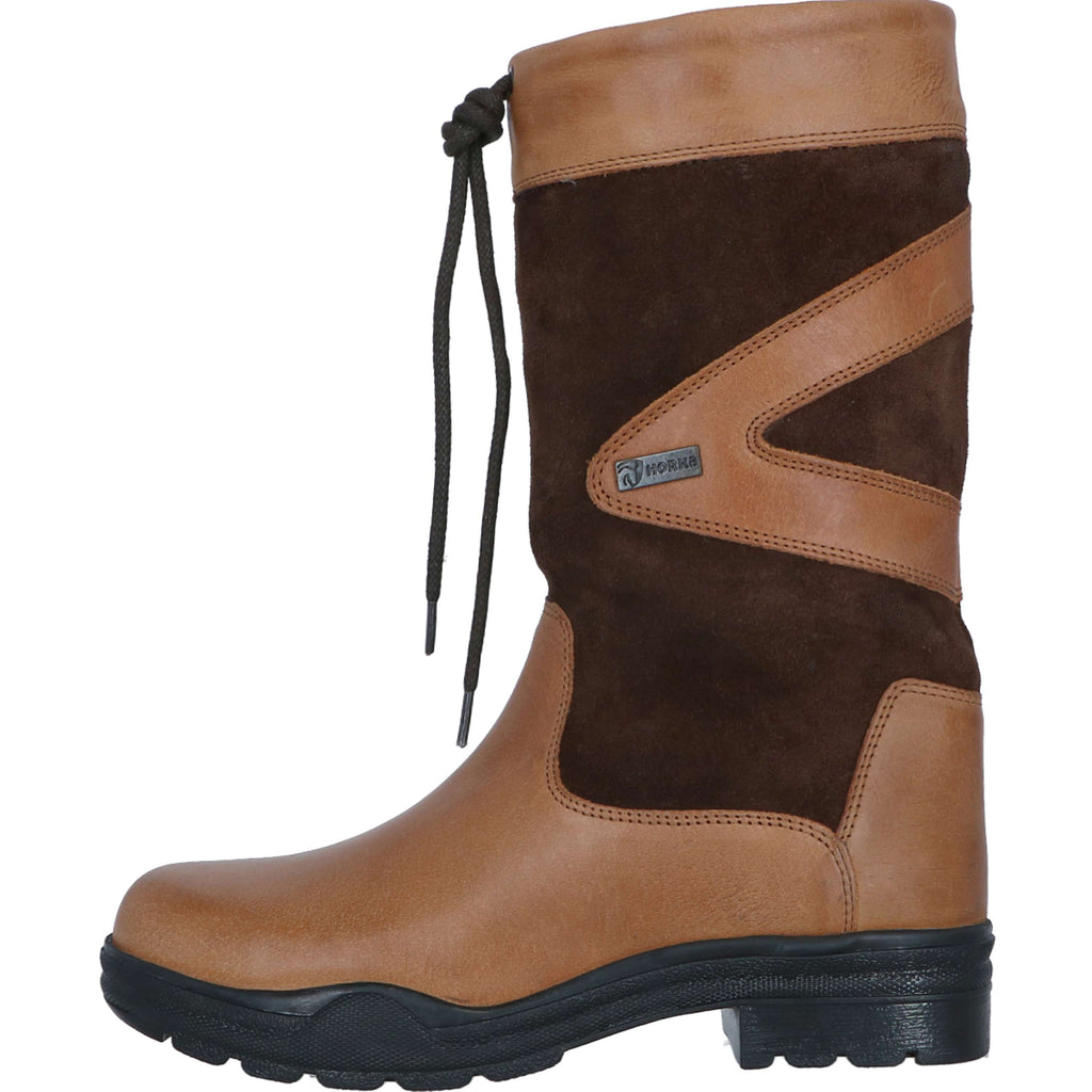 Horka Outdoorlaars Greenwich Kort Sand