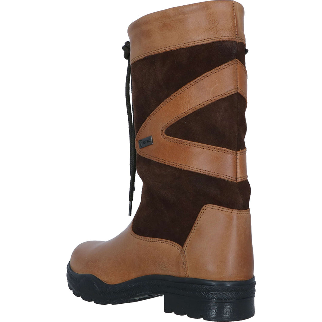 Horka Outdoorlaars Greenwich Kort Sand