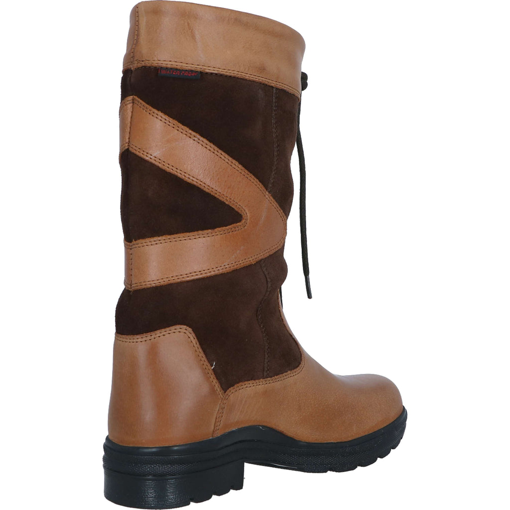 Horka Outdoorlaars Greenwich Kort Sand