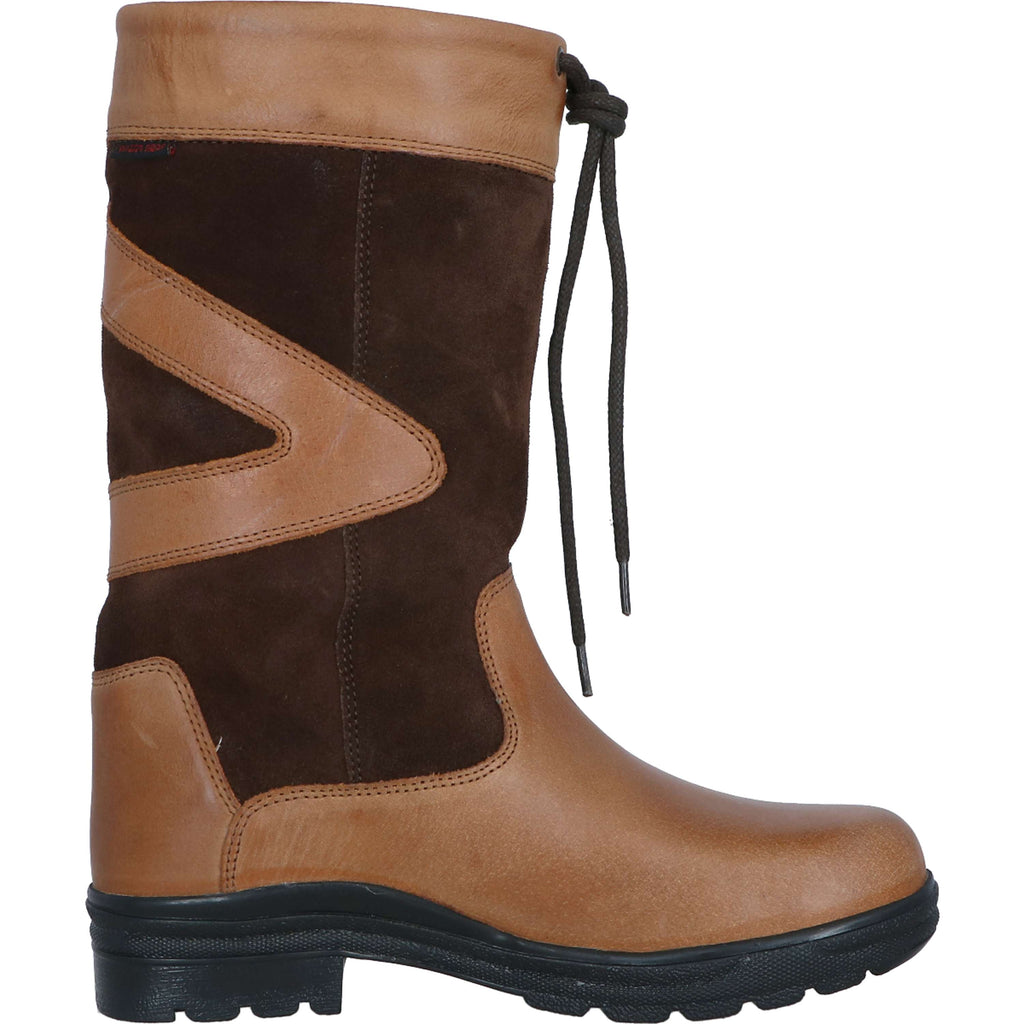 Horka Outdoorlaars Greenwich Kort Sand