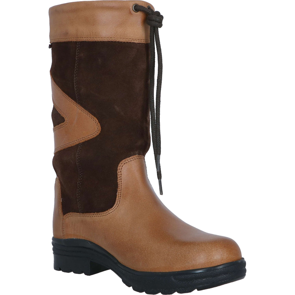 Horka Outdoorlaars Greenwich Kort Sand