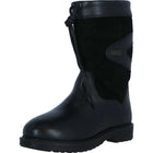 Horka Outdoorlaars Greenwich Kort Junior Zwart