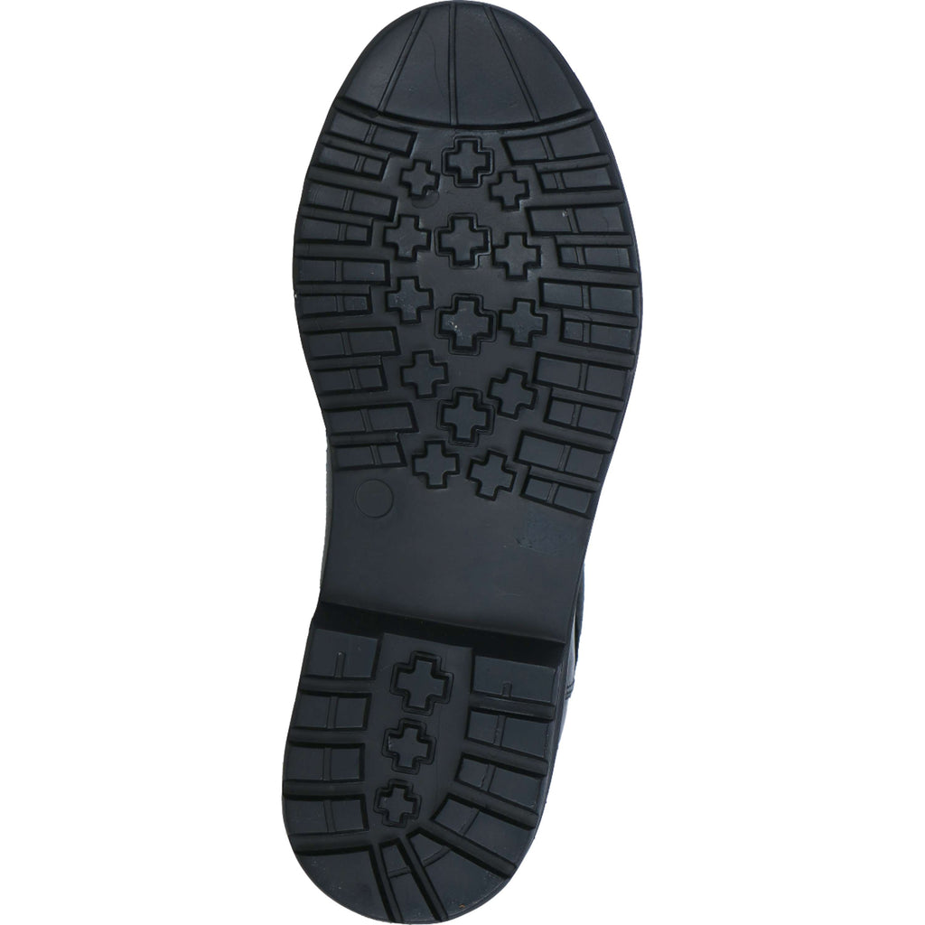Horka Outdoorlaars Greenwich Kort Junior Zwart