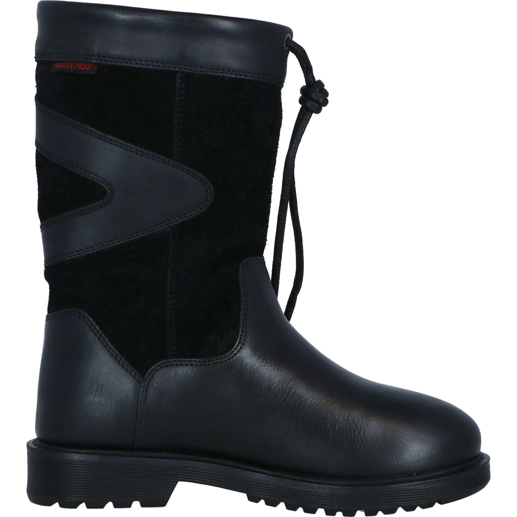 Horka Outdoorlaars Greenwich Kort Junior Zwart