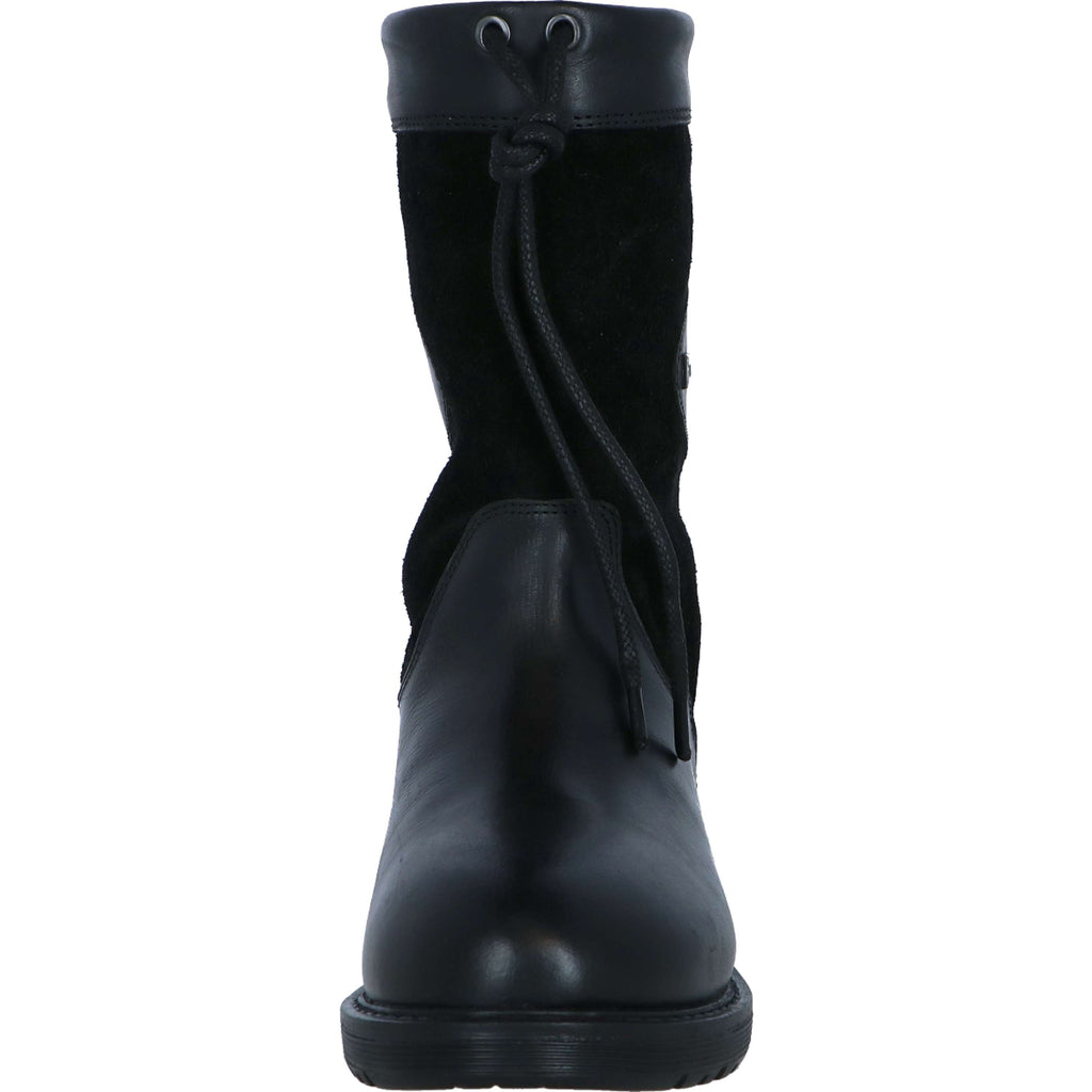 Horka Outdoorlaars Greenwich Kort Junior Zwart