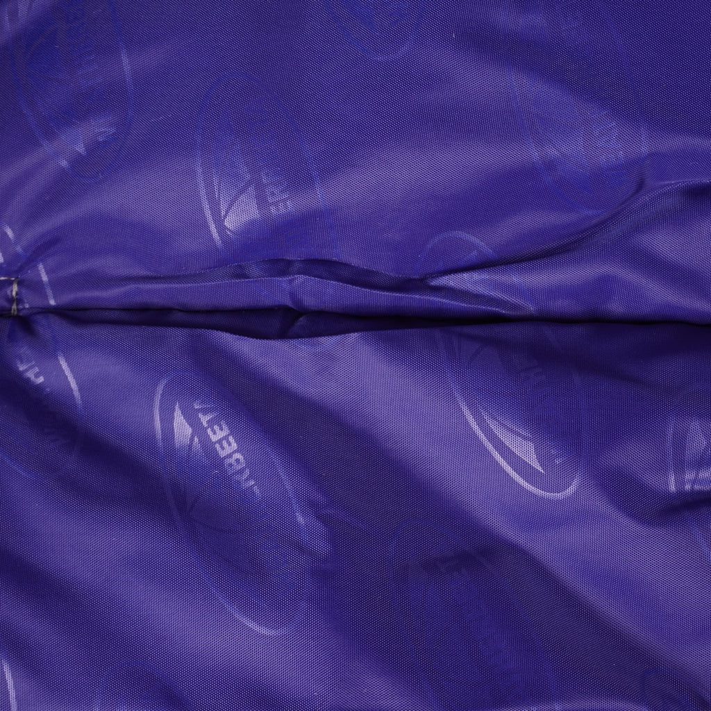 WeatherBeeta Hondenjas ComFiTec Premier Free Parka Deluxe Medium 1200D 220g Donker Blauw/Grijs/Wit