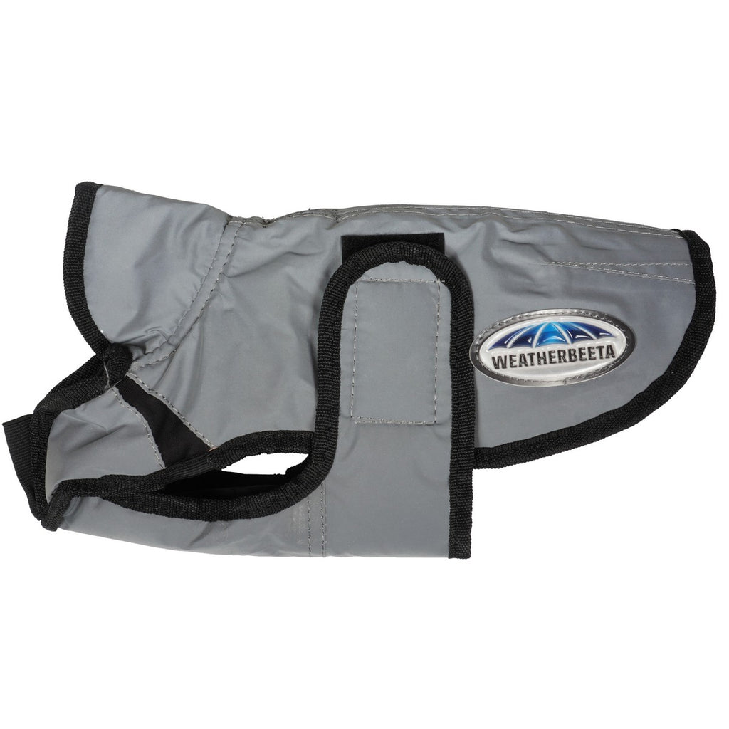 WeatherBeeta Dog Coat ComFiTec Reflectie Zilver