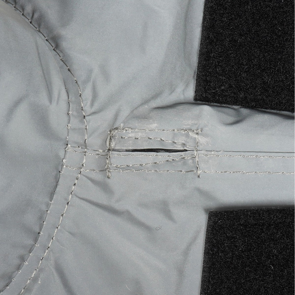 WeatherBeeta Dog Coat ComFiTec Reflectie Zilver