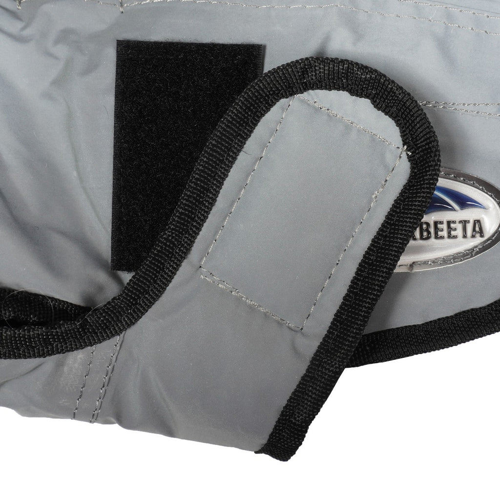WeatherBeeta Dog Coat ComFiTec Reflectie Zilver