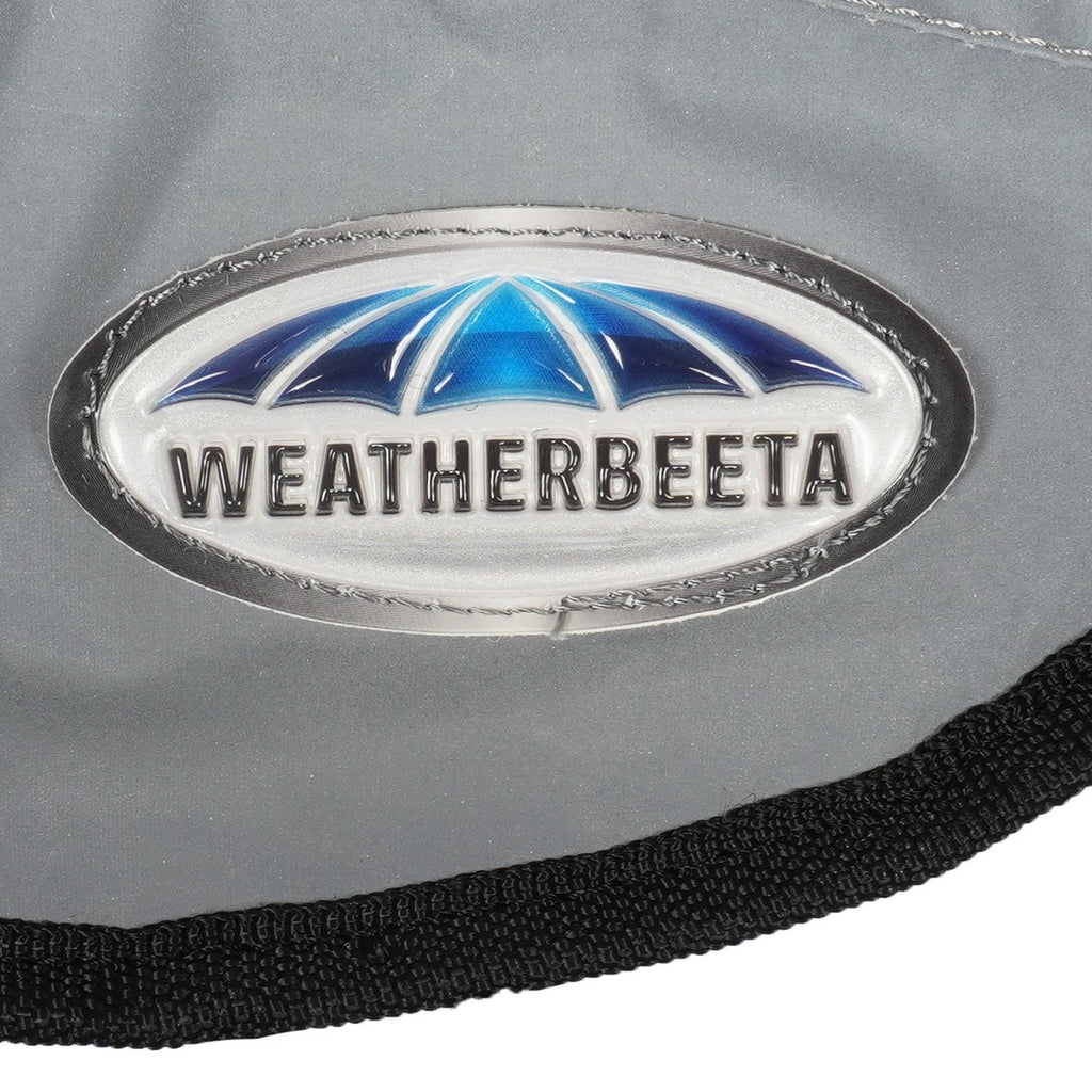 WeatherBeeta Dog Coat ComFiTec Reflectie Zilver