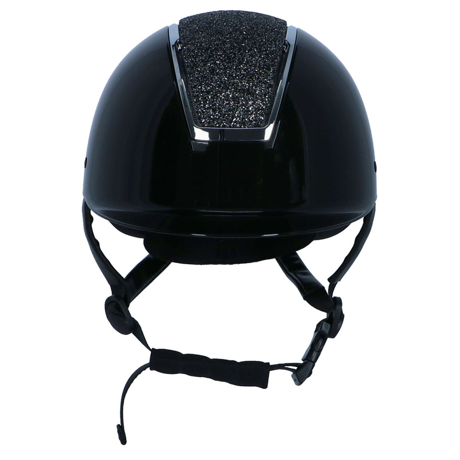 Harry's Horse Veiligheidscap Regal Sparkle Zwart