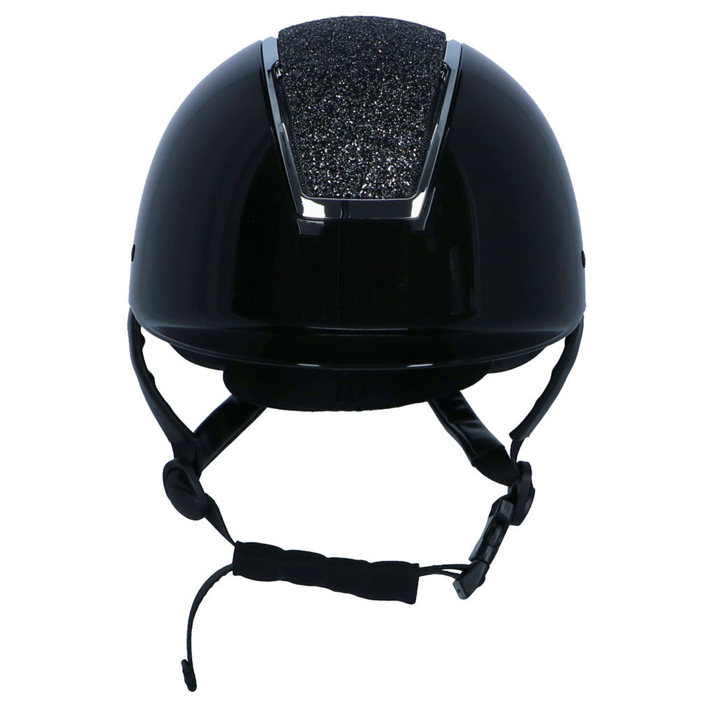 Harry's Horse Veiligheidscap Regal Sparkle Zwart