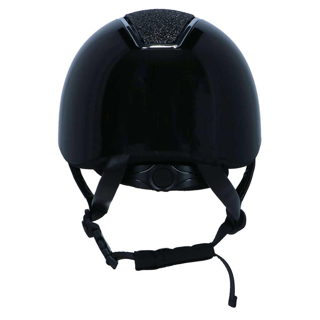 Harry's Horse Veiligheidscap Regal Sparkle Zwart