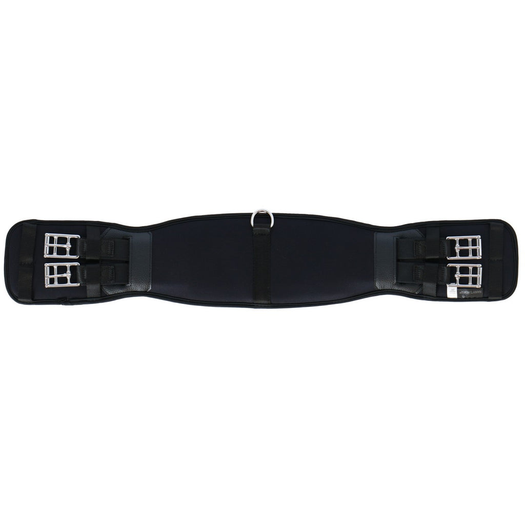 Harry's Horse Dressuursingel Memoryfoam Zwart