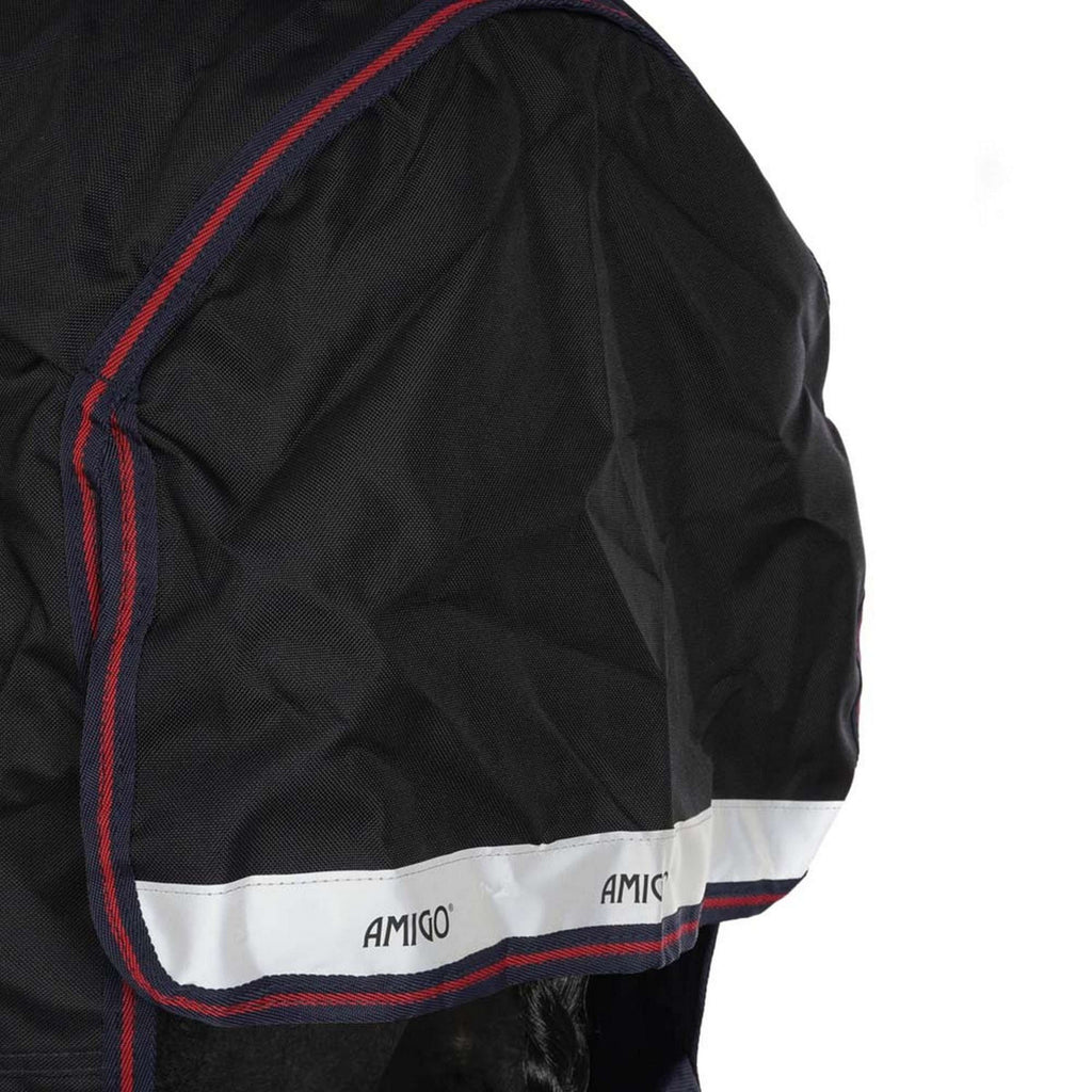 Amigo Bravo 12XL Original Turnout Lite Navy/Red
