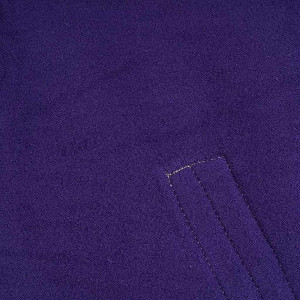 Weatherbeeta Fleece Cooler Standard Neck Donkerblauw/Grijs/Wit