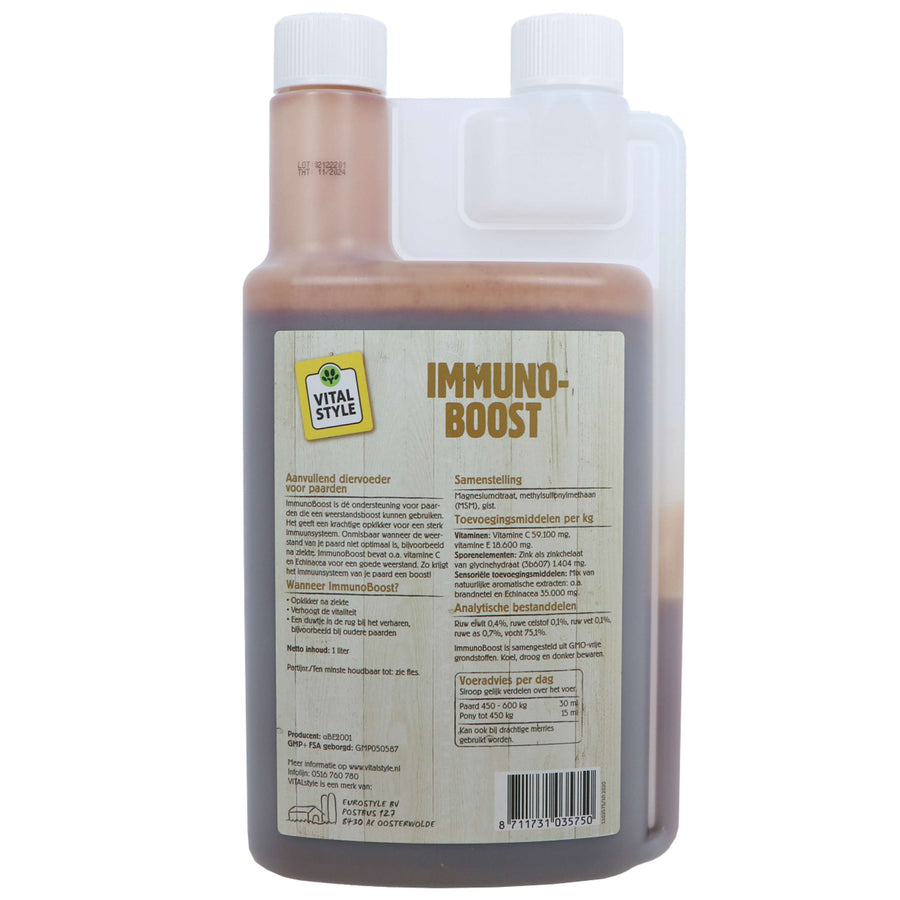 Vitalstyle ImmunoBoost