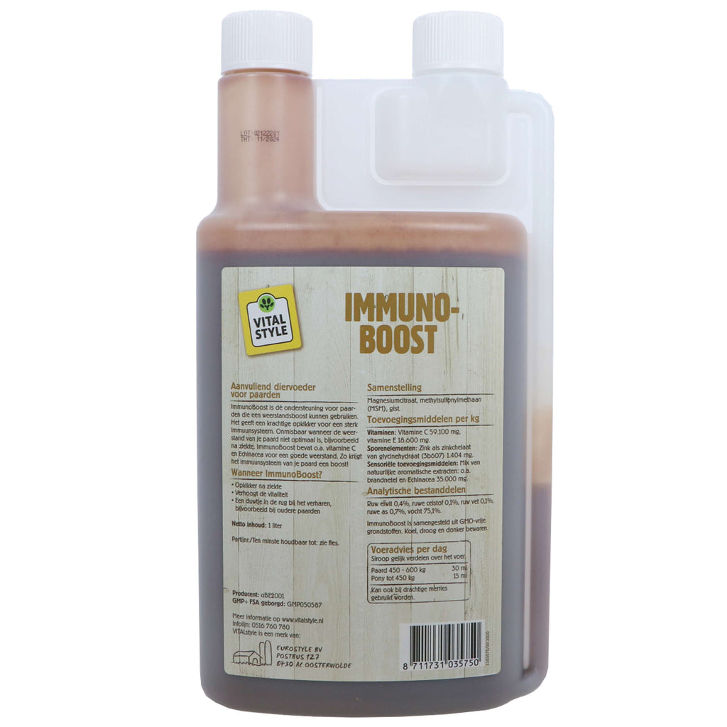 Vitalstyle ImmunoBoost
