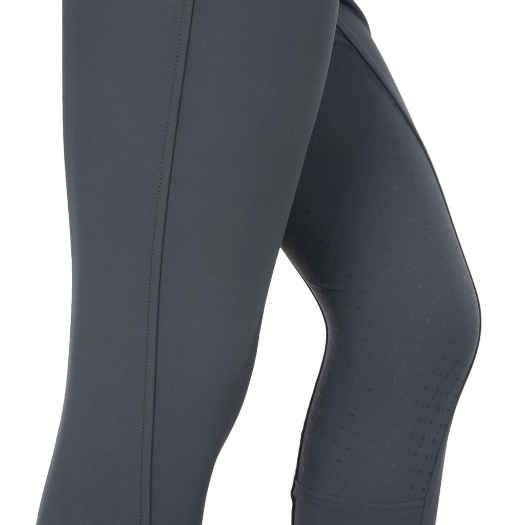 Anky Rijbroek Genuine Full Grip Dames Donkergrijs