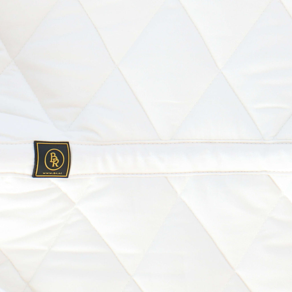 BR Zadeldekje Event Cooldry Veelzijdigheid Nautical White