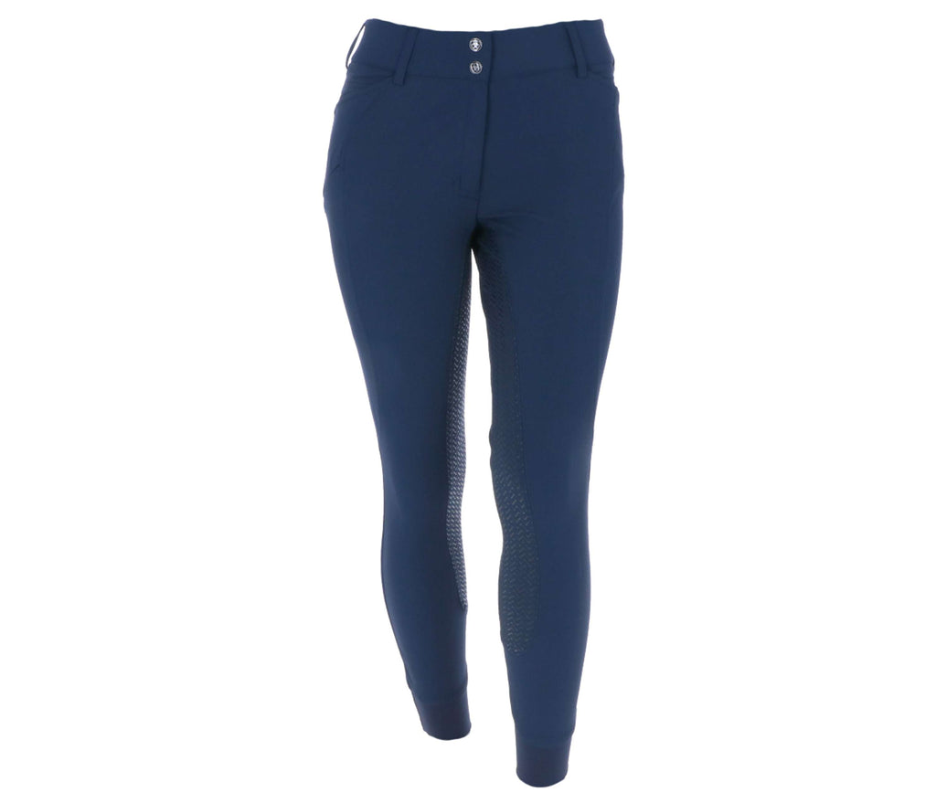 Ariat Rijbroek Prelude FS Dames Navy