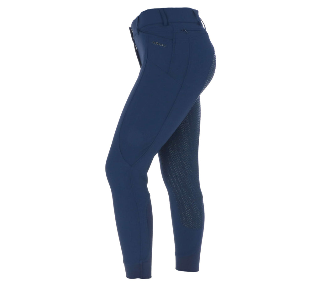 Ariat Rijbroek Prelude FS Dames Navy