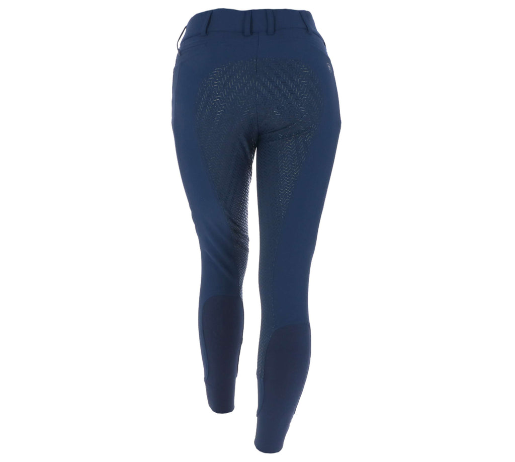 Ariat Rijbroek Prelude FS Dames Navy