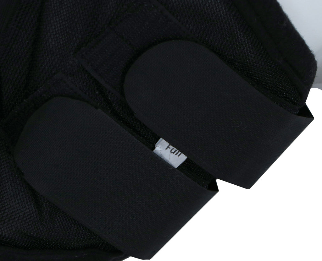 EQUITHÈME Vliegenmasker Confort Zwart
