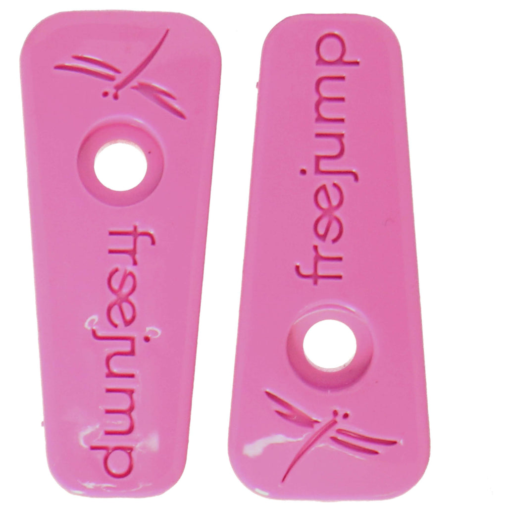 Freejump Stijgbeugelinleg Lite Roze