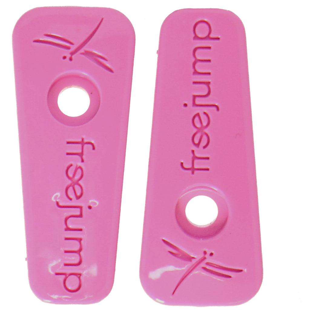 Freejump Stijgbeugelinleg Lite Roze