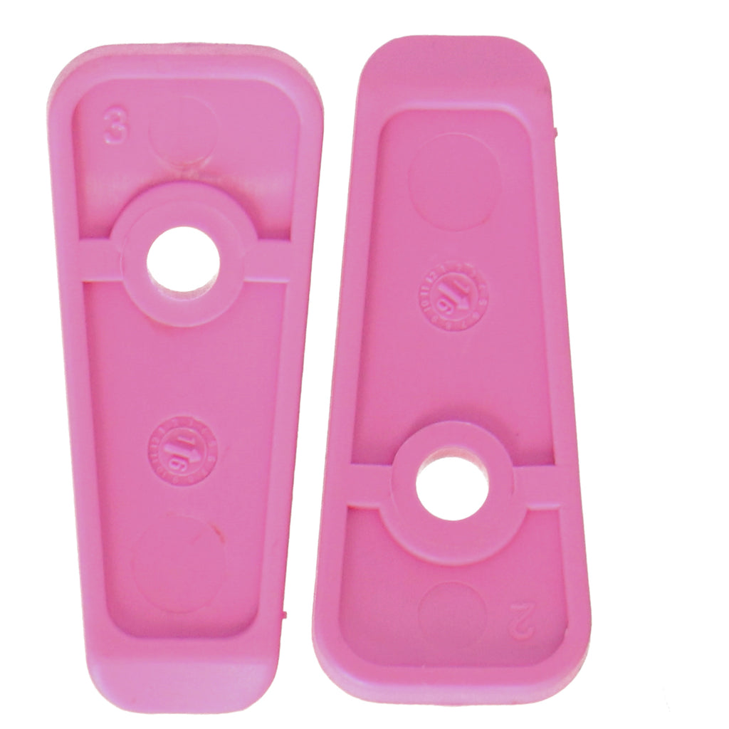 Freejump Stijgbeugelinleg Lite Roze