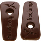 Freejump Stijgbeugelinleg Lite Choco