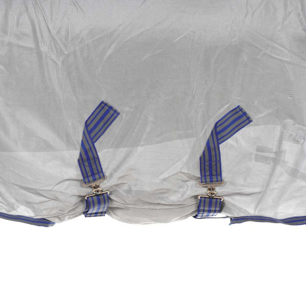 Weatherbeeta Deken Comfitec Airflow II Detack a Neck Grijs/Blauw/Grijs