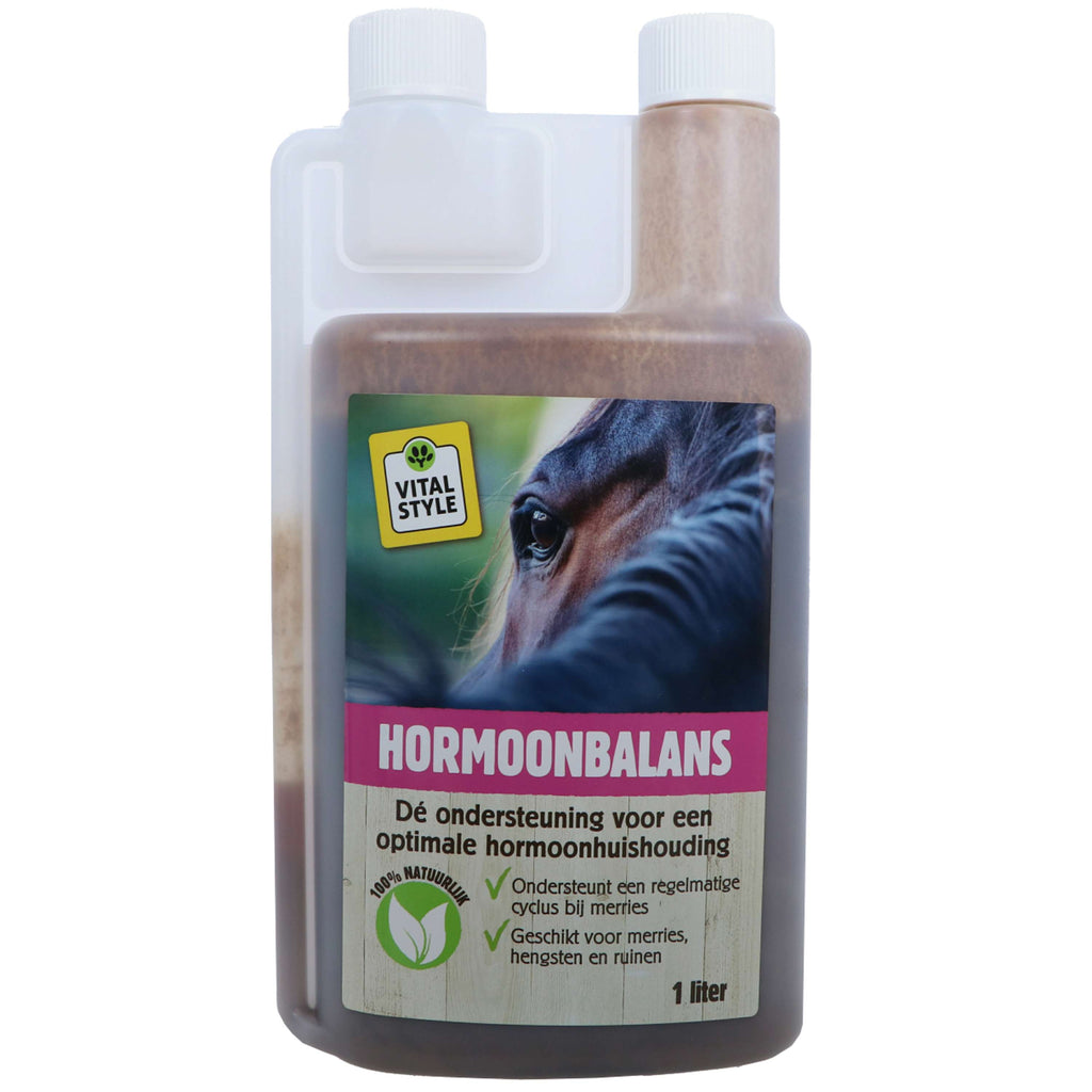 Vitalstyle Hormoonbalans Doseerfles