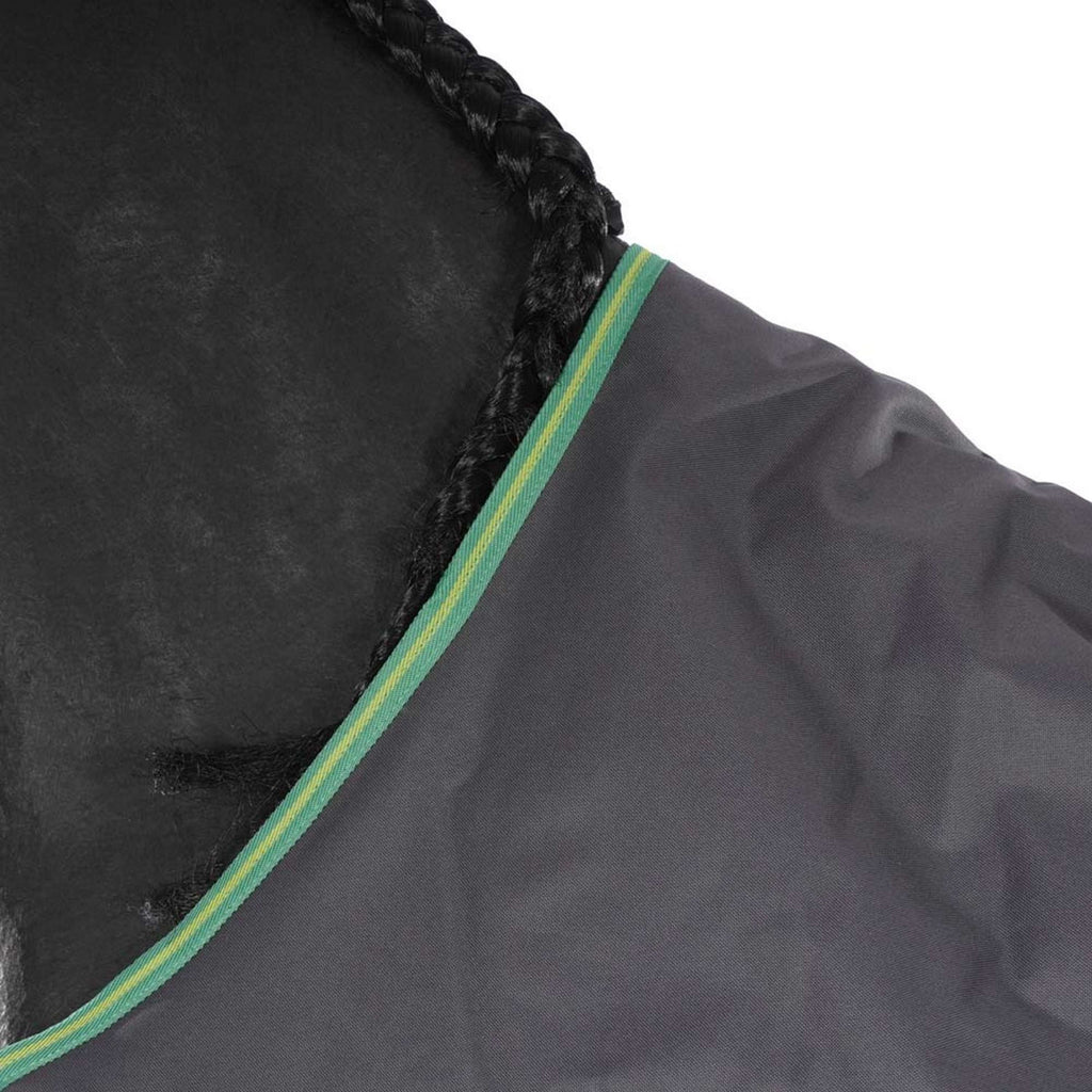 Amigo Turnout Medium Hero 900 200g Grey/Lime/Green