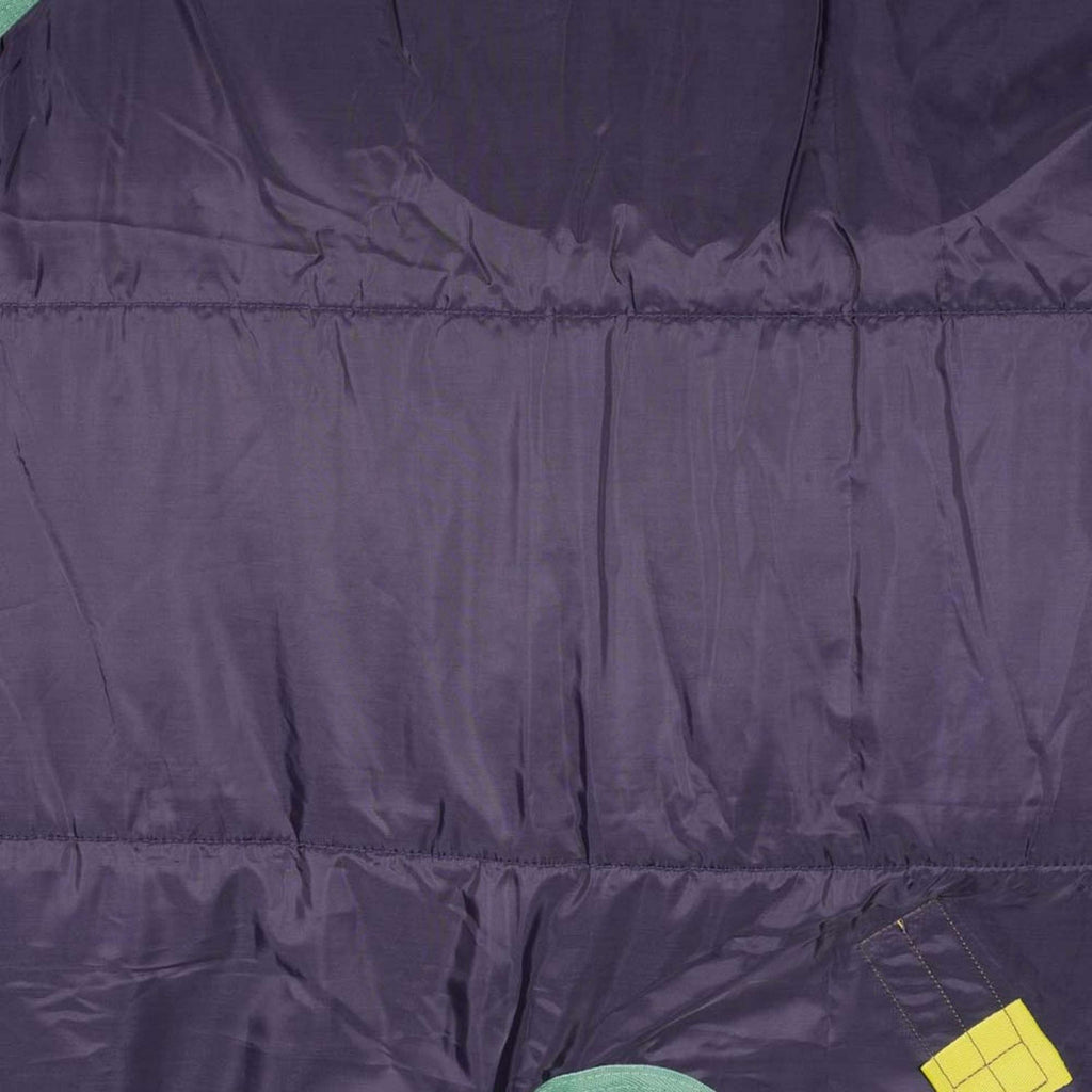 Amigo Turnout Medium Hero 900 200g Grey/Lime/Green