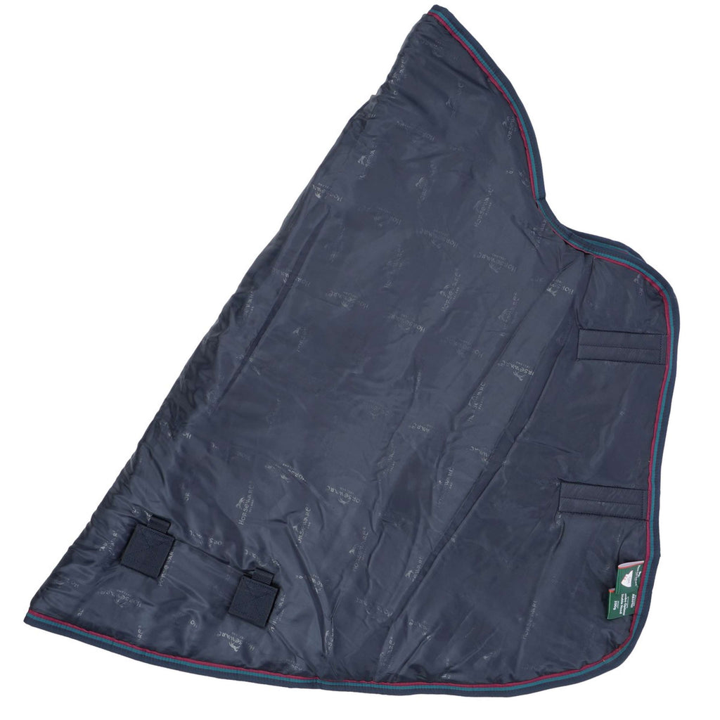 Rambo Optimo Halsstuk Stal 200g Navy/Burg Teal