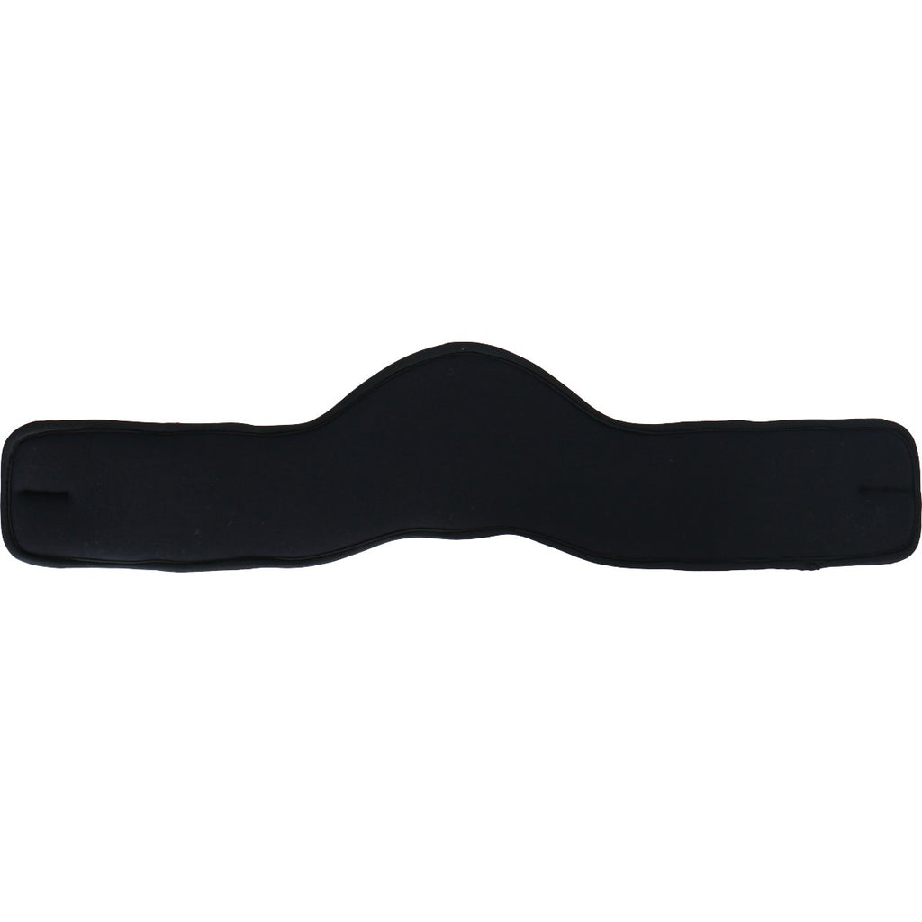 Harry's Horse Dressuursingel FreeFit Memoryfoam Zwart